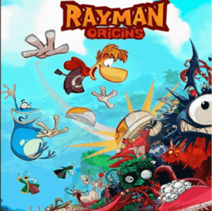 💚 Rayman Origins 🎁 STEAM GIFT 💚 TURKEY | PC