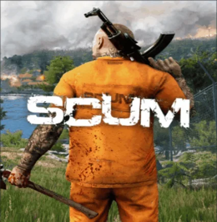 💚 SCUM 🎁 STEAM/СТИМ GIFT 💚 ТУРЦИЯ | ПК