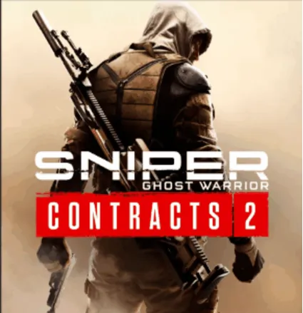 💚 Sniper Ghost Contract 2 🎁 STEAM GIFT 💚 ТУРЦИЯ