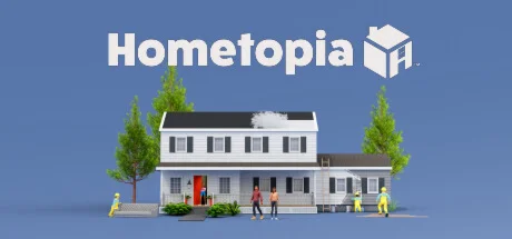Hometopia  АВТОДОСТАВКА STEAM GIFT РОССИЯ
