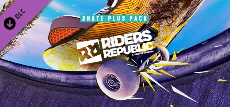 Riders Republic Skate Plus Pack DLC  [РФ/МИР]