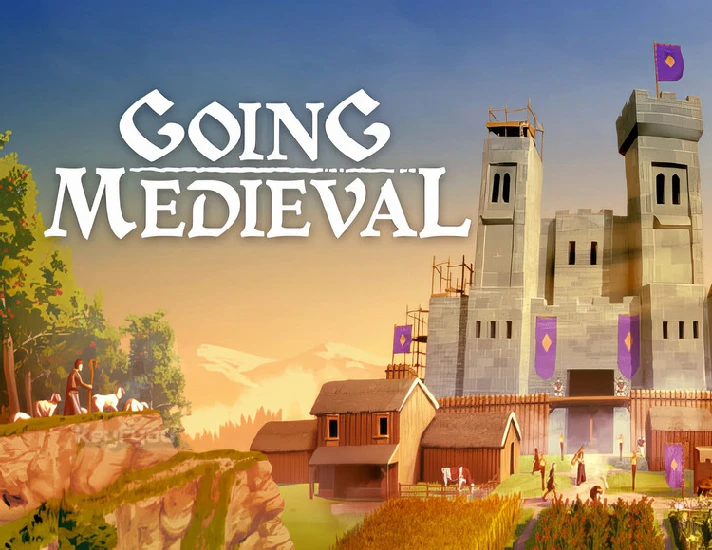 Going Medieval / STEAM KEY 🔥