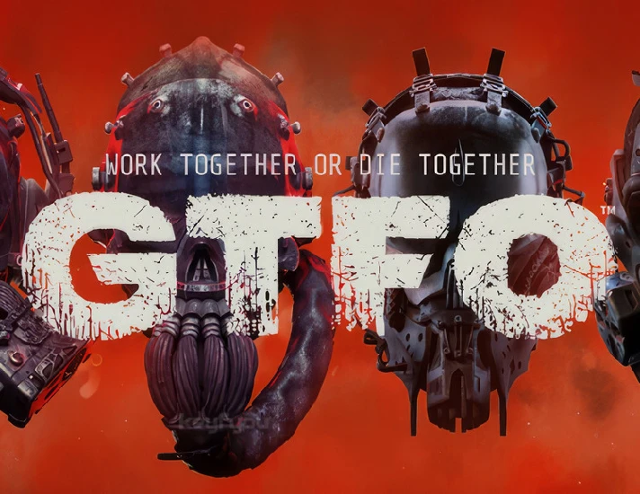 GTFO / STEAM KEY 🔥