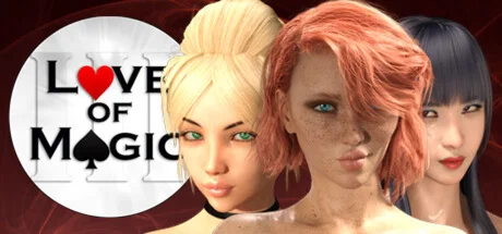 Love of Magic Book 3: The Return  STEAM GIFT РОССИЯ