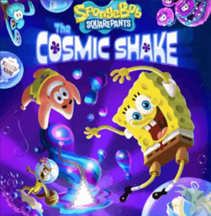 💚 SpongeBob The Cosmic Shake 🎁 STEAM GIFT 💚 ТУРЦИЯ