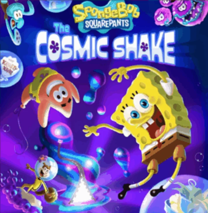 💚 SpongeBob The Cosmic Shake 🎁 STEAM GIFT 💚 TURKEY