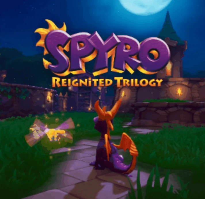 💚 Spyro Reignited Trilogy 🎁 STEAM GIFT 💚 TURKEY | PC