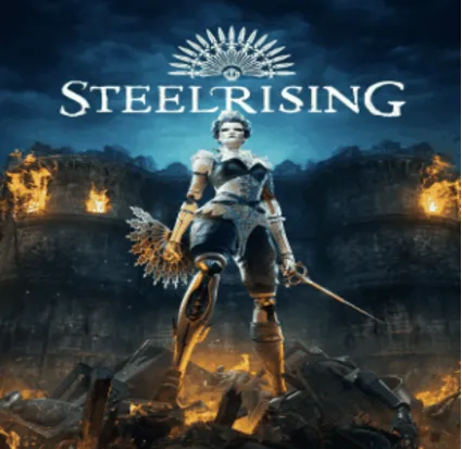 💚 Steelrising Bastille 🎁 STEAM GIFT 💚 ТУРЦИЯ | ПК