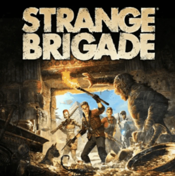 💚 Strange Brigade 🎁 STEAM GIFT 💚 TURKEY | PC