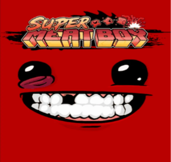 💚 Super Meat Boy 🎁 STEAM GIFT 💚 TURKEY | PC