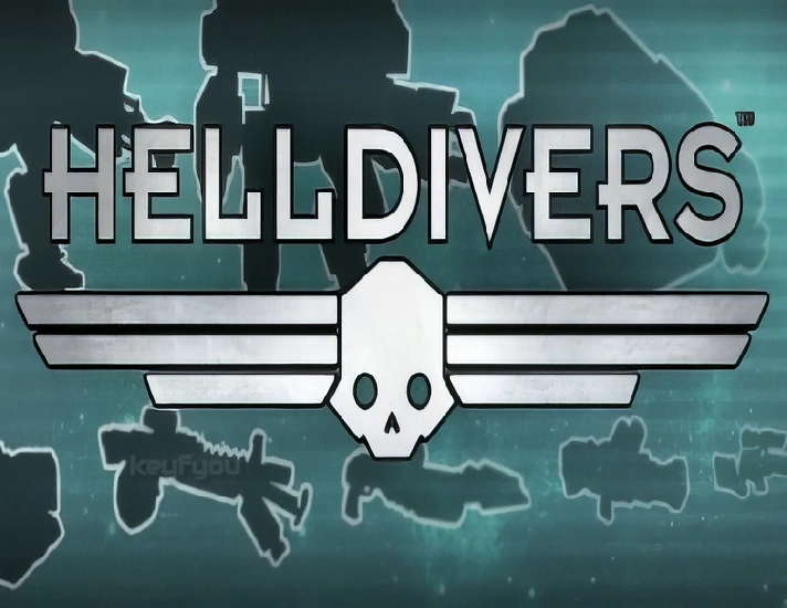 HELLDIVERS™ Digital Deluxe Edition / STEAM KEY 🔥