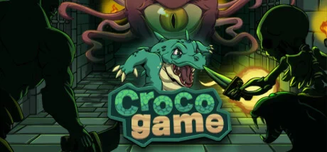 Crocogame  АВТОДОСТАВКА STEAM GIFT РОССИЯ