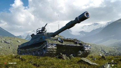 ОБЪЕКТ 430У В АНГАРЕ - WORLD OF TANKS – LESTA.RU