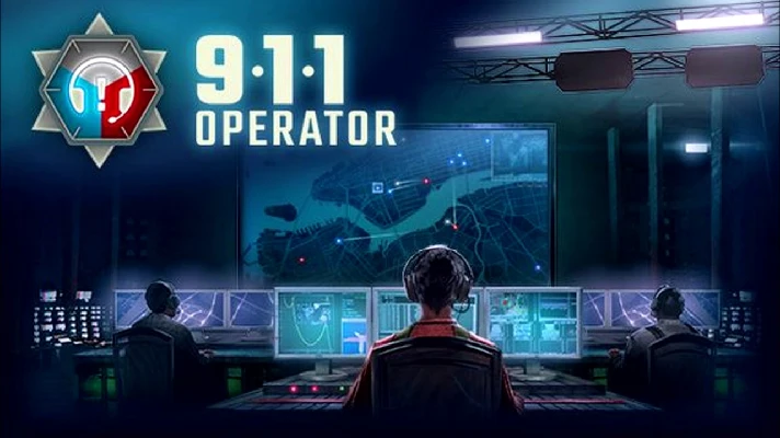 911 Operator, STEAM key✨️✨️✨️✨️✨️RU✨️✨️✨️✨️✨️