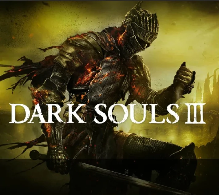 Dark Souls III & PS4  ENG