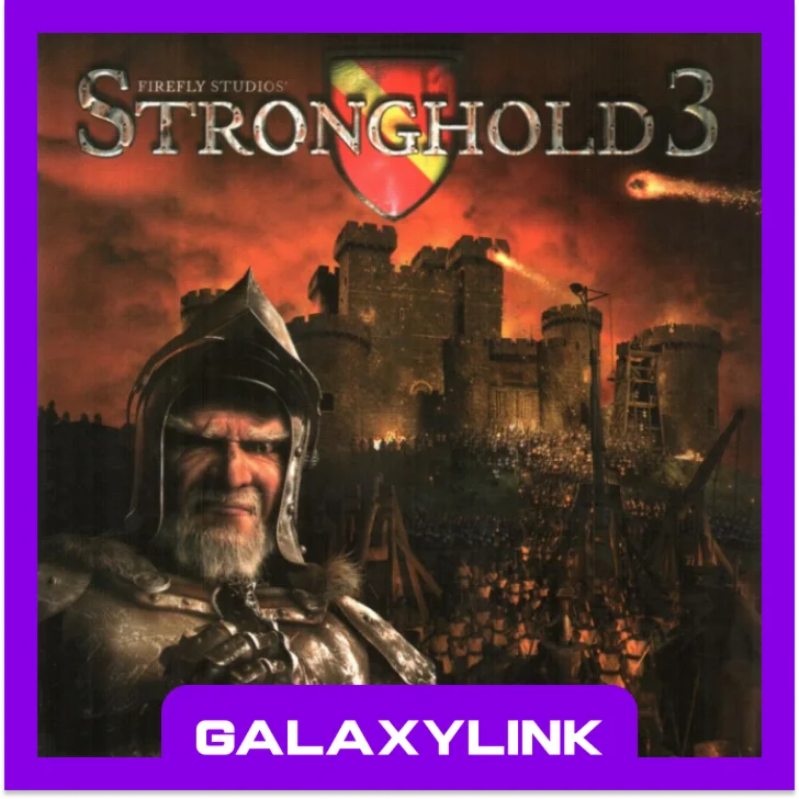  Stronghold 3 - Steam Оффлайн 