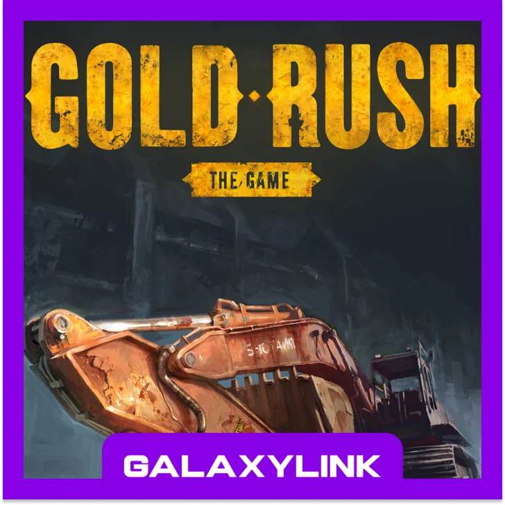  Gold Rush: The Game - Steam Оффлайн 