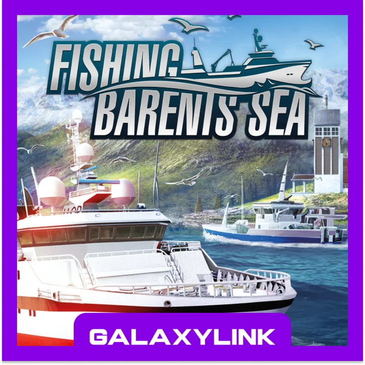  Fishing: Barents Sea - Steam Оффлайн 