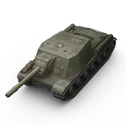 ИСУ-152 В АНГАРЕ - WORLD OF TANKS – LESTA.RU
