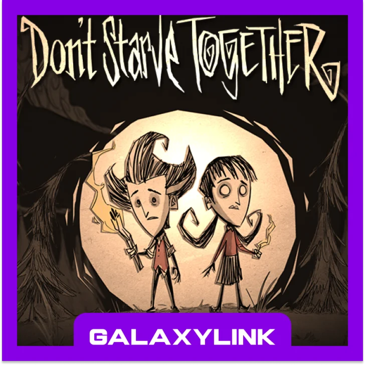  Don't Starve Together - Steam Оффлайн 