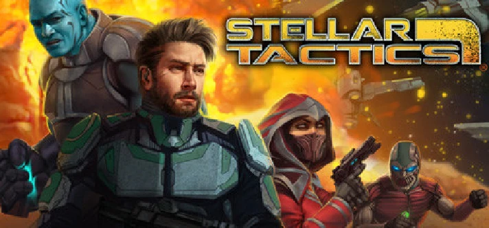 Stellar Tactics 💎 STEAM GIFT RUSSIA