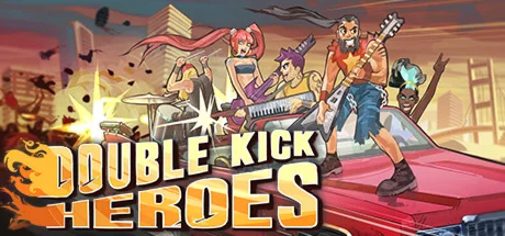 Double Kick Heroes  АВТОДОСТАВКА STEAM GIFT РОССИЯ