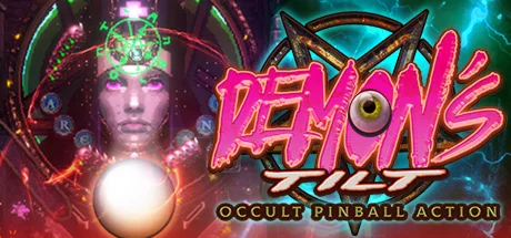 DEMON'S TILT  АВТОДОСТАВКА STEAM GIFT РОССИЯ