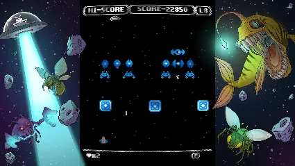 Zeroptian Invasion 💎 АВТОДОСТАВКА STEAM GIFT РОССИЯ