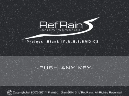 RefRain - prism memories - 💎 АВТОДОСТАВКА STEAM РОССИЯ