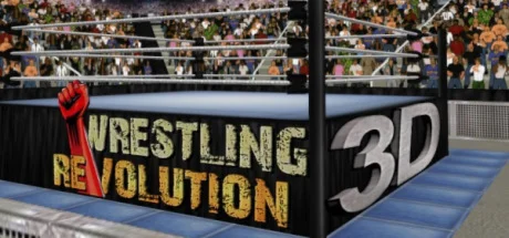 Wrestling Revolution 3D  STEAM GIFT РОССИЯ