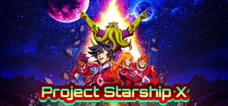 Project Starship X  АВТОДОСТАВКА STEAM GIFT РОССИЯ