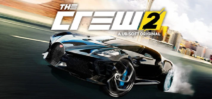 ⚡️Steam gift Russia - The Crew 2 | AUTODELIVERY