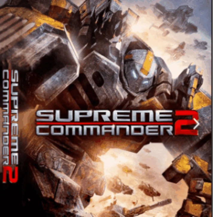 💚 Supreme Commander 2 🎁 STEAM GIFT 💚 TURKEY | PC