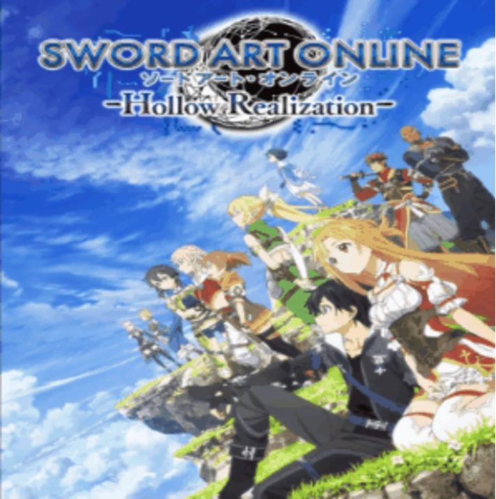 💚 Sword Art Hollow Realization 🎁 STEAM 💚 TURKEY