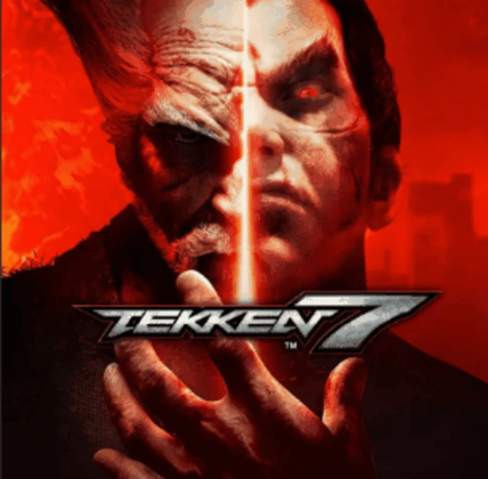 💚 Tekken 7 🎁 STEAM GIFT 💚 TURKEY | PC