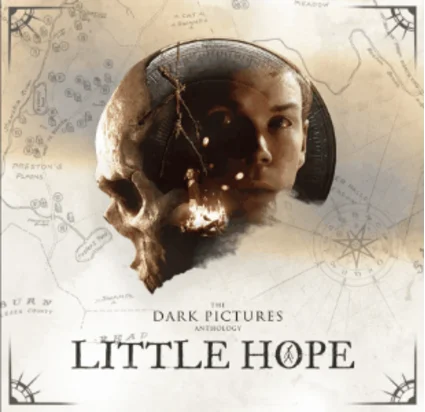 💚 Dark Pictures Little Hope 🎁 STEAM 💚 ТУРЦИЯ