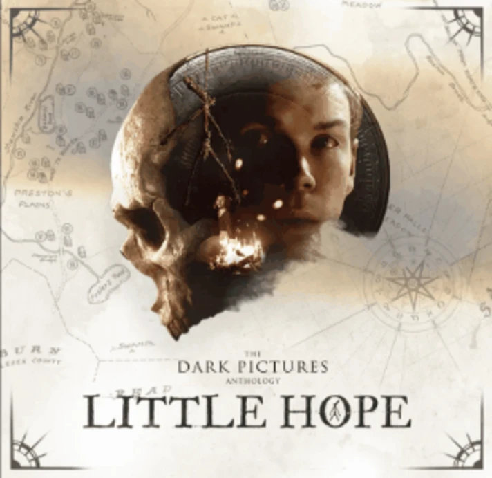 💚 Dark Pictures Little Hope  🎁 STEAM 💚 TURKEY