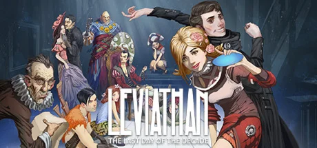 Leviathan The Last Day of the DecadeSTEAM GIFT РОССИЯ