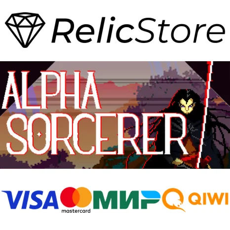 Alpha Sorcerer - STEAM GIFT РОССИЯ