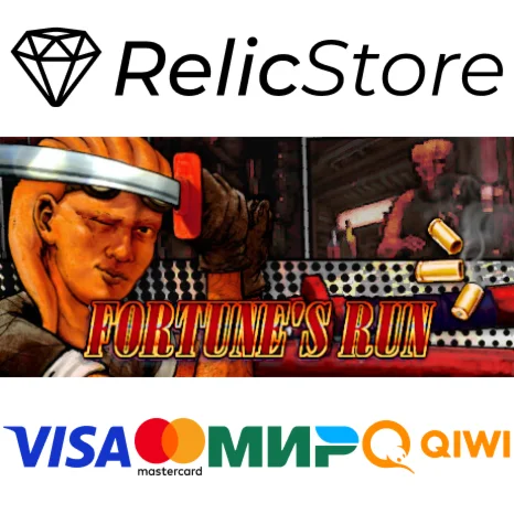 Fortune's Run - STEAM GIFT РОССИЯ