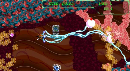NANOFORCE tactical surgeon fighter STEAM GIFT РОССИЯ