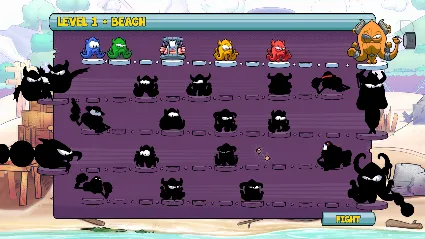 Doughlings: Invasion 💎 АВТОДОСТАВКА STEAM GIFT РОССИЯ