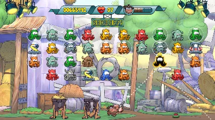 Doughlings: Invasion 💎 АВТОДОСТАВКА STEAM GIFT РОССИЯ
