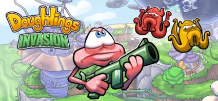 Doughlings: Invasion 💎 АВТОДОСТАВКА STEAM GIFT РОССИЯ