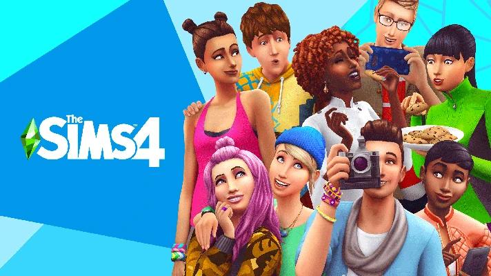 👉Sims 4 New Steam Account (Kazakhstan post)