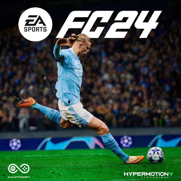 🟢EA Sports FC 24 (FIFA 24)  ❤️EA❤️Origin❤️