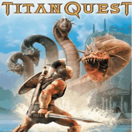 💚 Titan Quest 🎁 STEAM/СТИМ GIFT 💚 ТУРЦИЯ | ПК