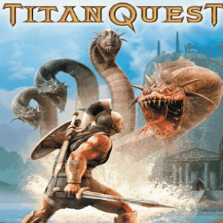 💚 Titan Quest 🎁 STEAM GIFT 💚 TURKEY | PC