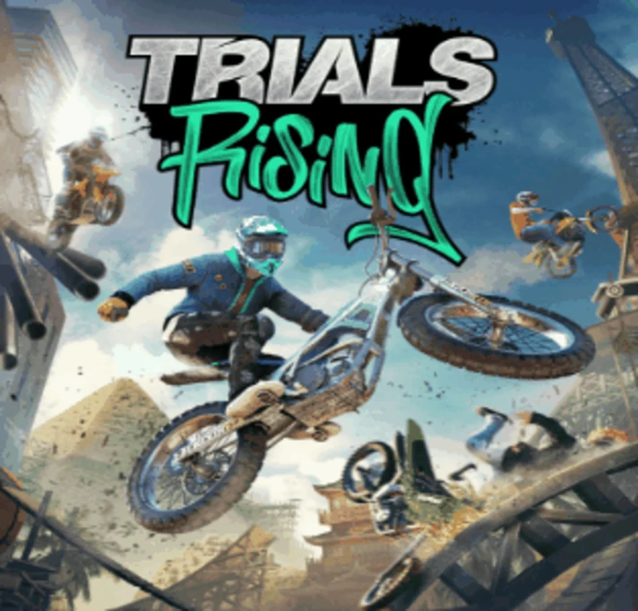 💚 Trials Rising 🎁 STEAM GIFT 💚 TURKEY | PC