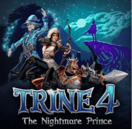 💚 Trine 4: The Nightmare 🎁 STEAM GIFT 💚 ТУРЦИЯ | ПК
